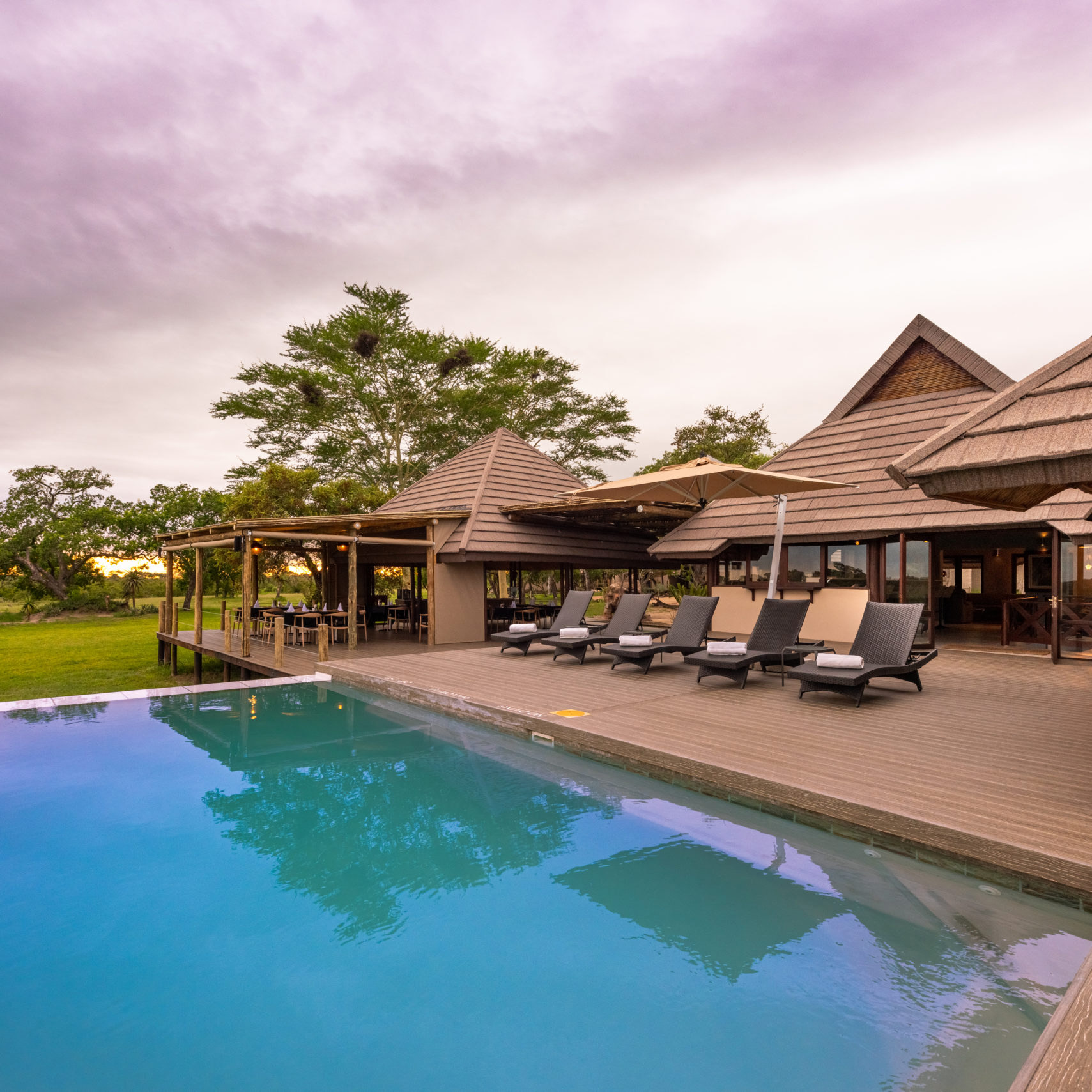 Nkorho Bush Lodge