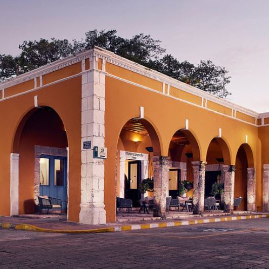 Hacienda Puerta Campeche