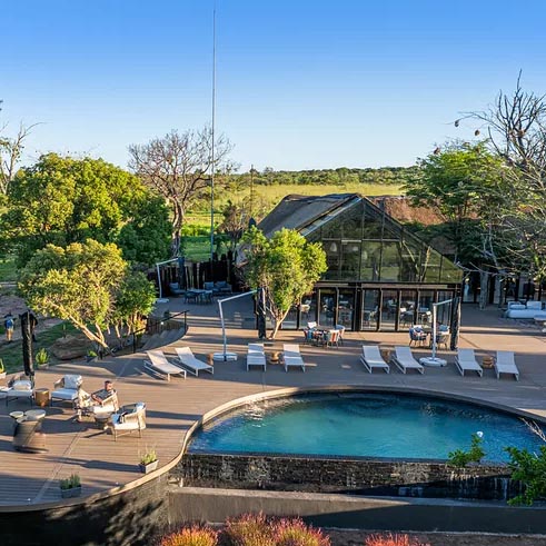 Honeyguide Conservation Lodge