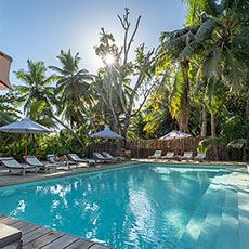 Bliss Hotel, Praslin