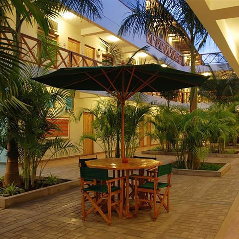 Casa Andina Select, Nazca