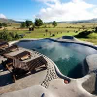 Hawane Lodge, NW