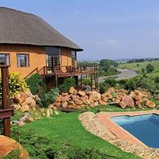 Rorkes Drift Hotel