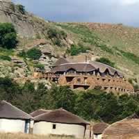 Isandlwana Lodge