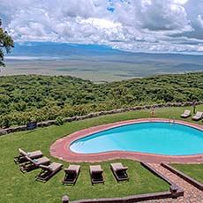 Ngorongoro Sopa