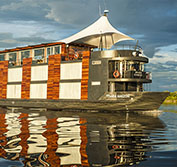 Brazil Wildlife Holiday Amazon Houseboat Pantanal Wetlands Jaguars Rio