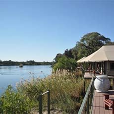 Shametu River Lodge