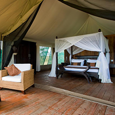 Lake Masek Tented Lodge, Ndutu