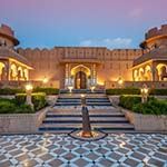 Oberoi, Rajvilas