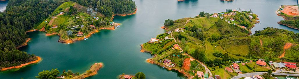 Colombia Holidays Tours Medellin El Penol Guatape Bogota Cartagena