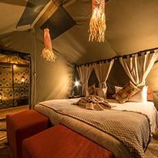 Hwange Bush Camp