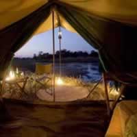 Mupamadzi Bush Camp