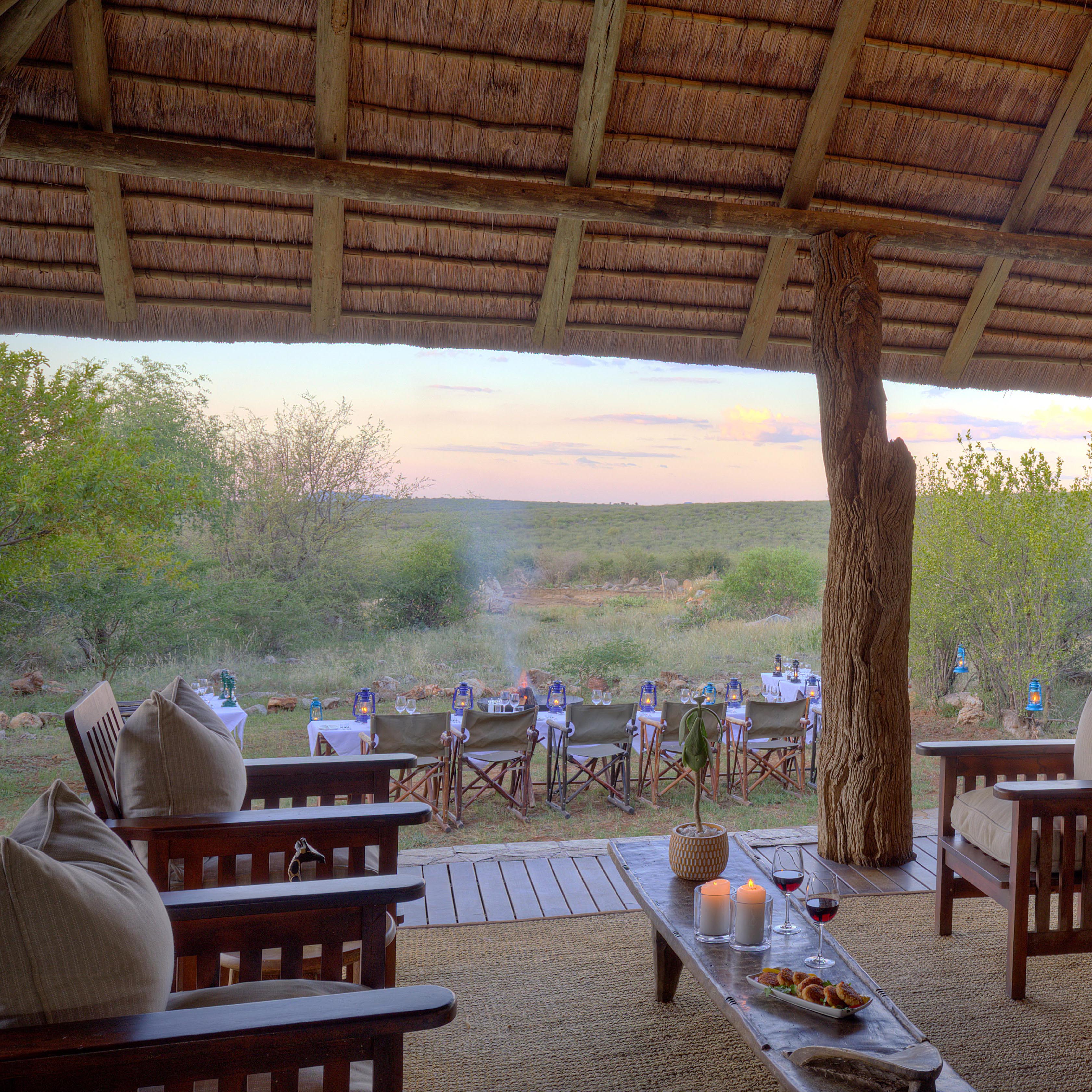 Rhulani Safari Lodge