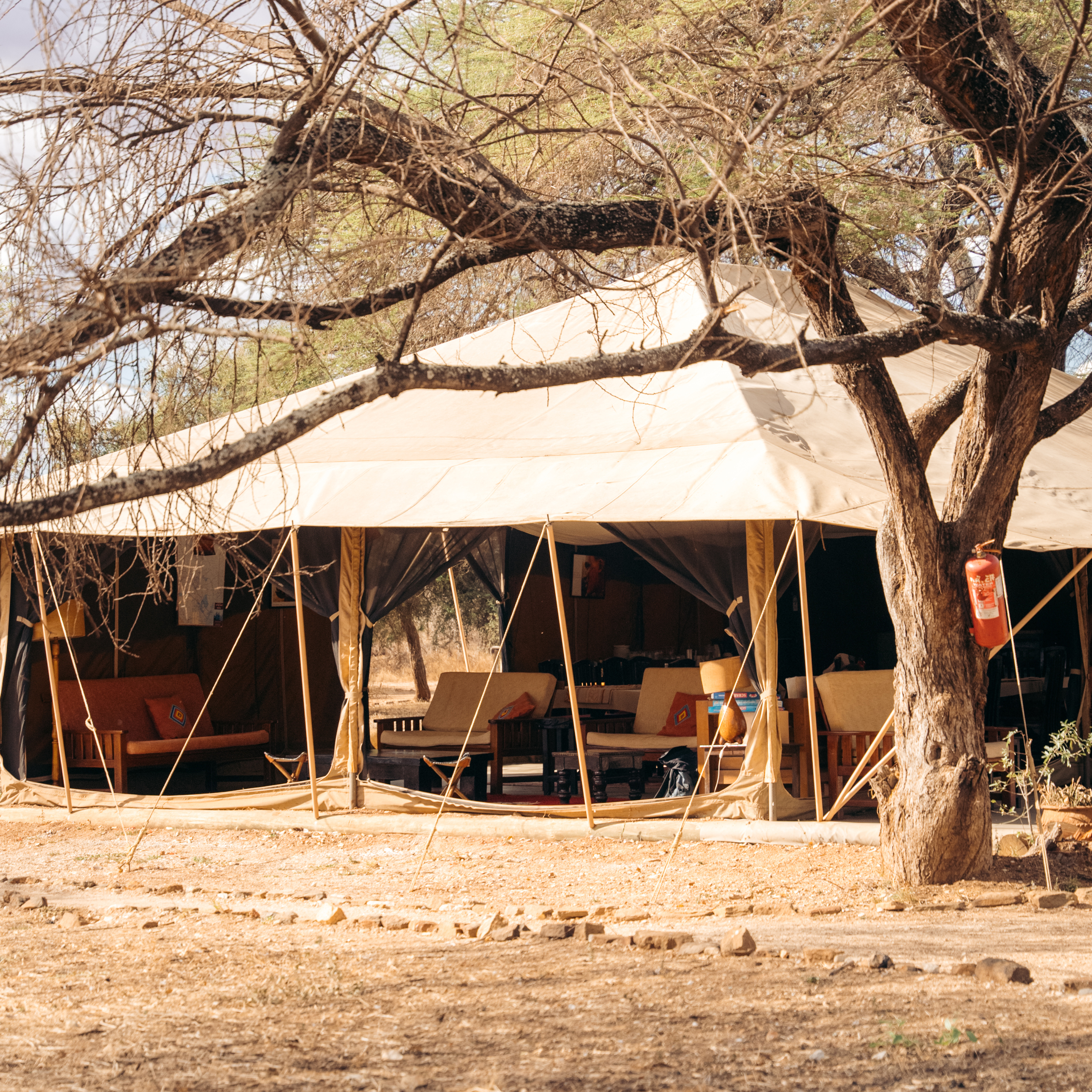 Porini Amboseli Camp