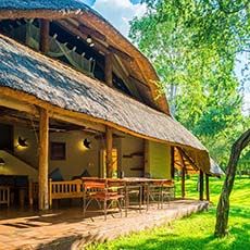 Lokuthula Lodge