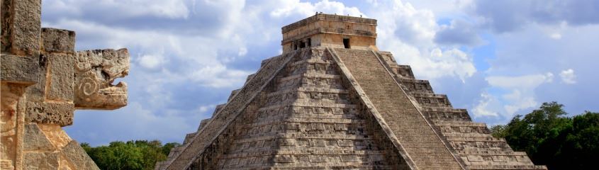 Yucatan Mexico Holidays Tours Mayan Ruins Chichen Itza Merida Tulum