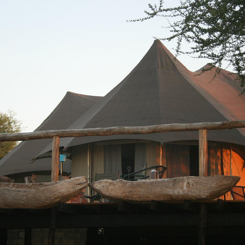 Taranga Safari Lodge