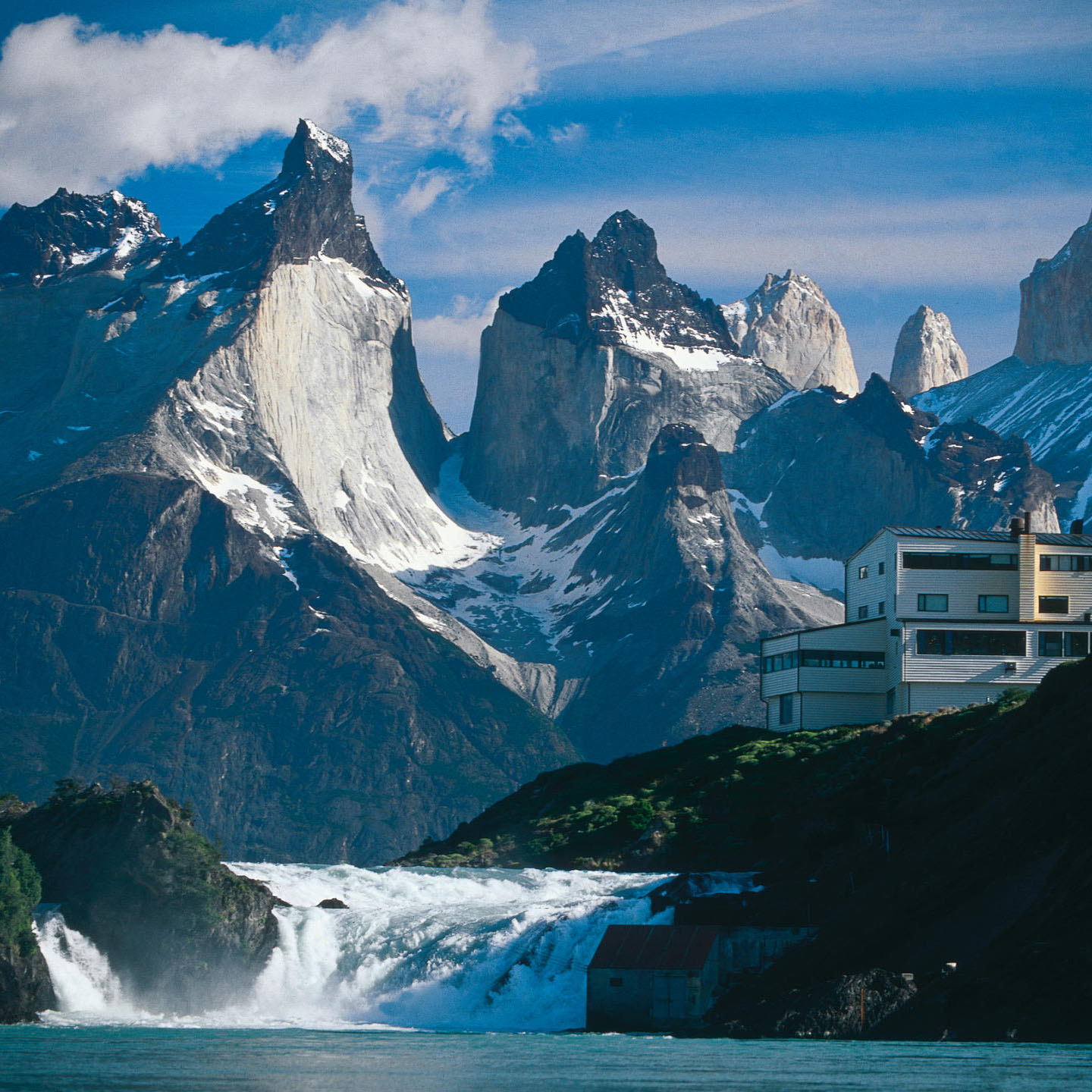 Explora Torres del Paine