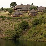 Crater Safari Lodge