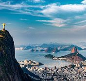 Brazil Tour Rio De Janeiro Iguassu Falls Iguazu Buzios Copacabana Beach