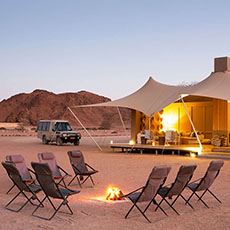 Hoanib Skeleton Coast Camp