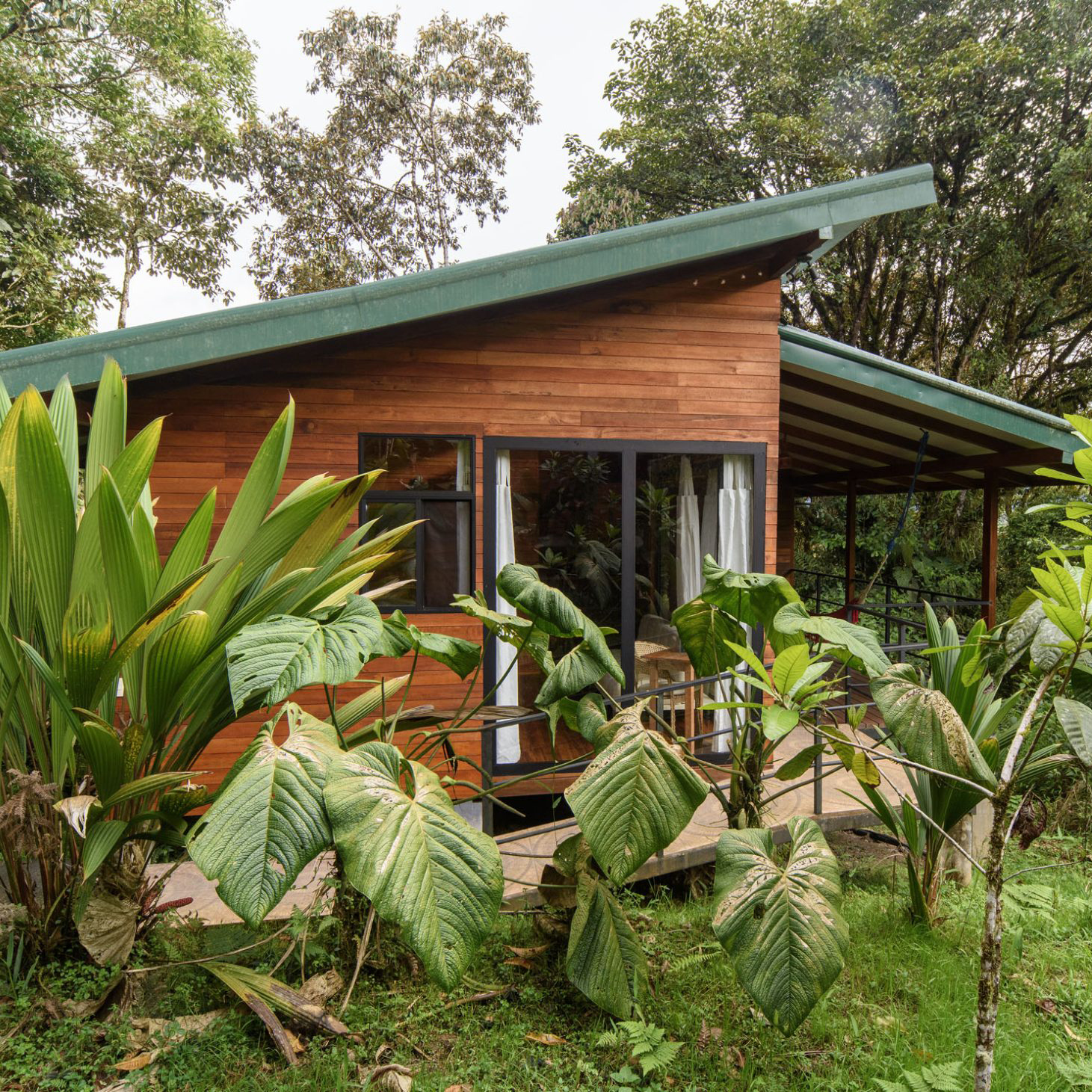 San Isidro Lodge