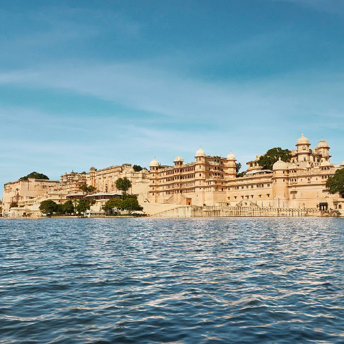 Taj Fateh Prakash Palace