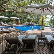 Anavilhanas Jungle Lodge