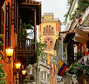 Luxury Holiday Colombia Bogota Gold Salt Coffee Cartagena Mucura Island