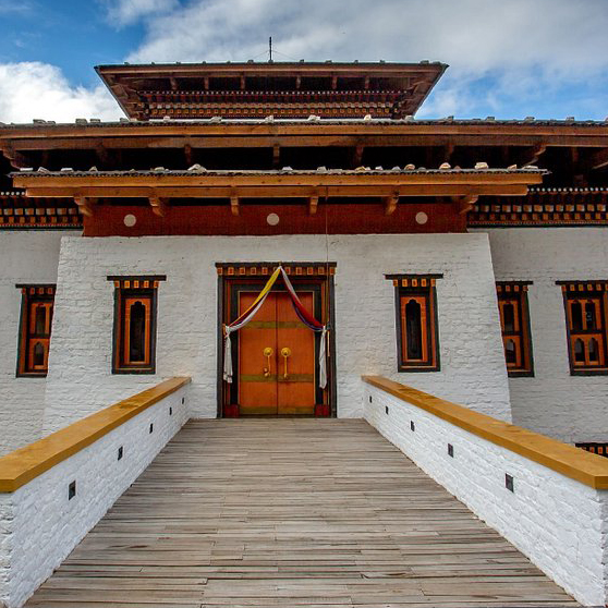 Bhutan Spirit Sanctuary