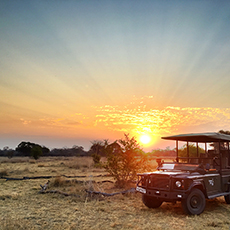 Ntemwa Busanga Camp