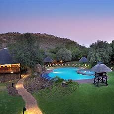 Bakubung Bush Lodge