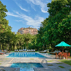 Hotel Sigiriya