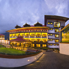 Lemon Tree, Gangtok