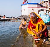 India Cultural Holidays Guided Tours Varanasi Ganges Khajuraho Temples