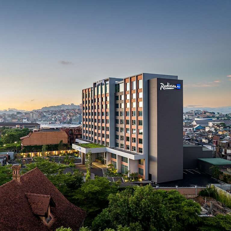 Radisson Blu, Antananarivo Waterfront