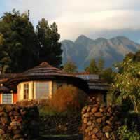 Mount Gahinga Lodge