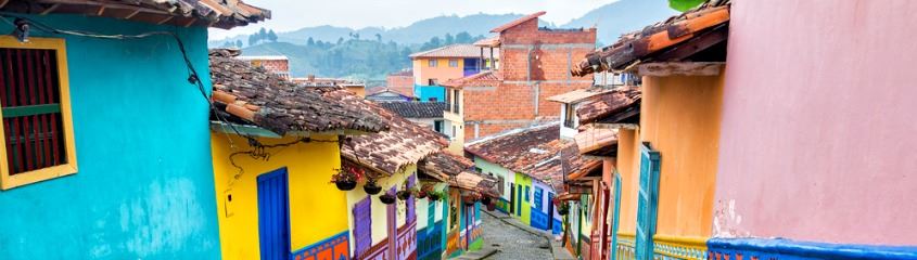 Colombia Holidays Packages Tours from Bogota Medellin Cartagena Amazon