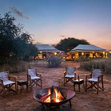 Nyikani Camp, Tarangire