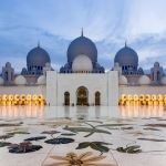 Abu Dhabi and Seychelles Islands City Break Indian Ocean Beach Holiday