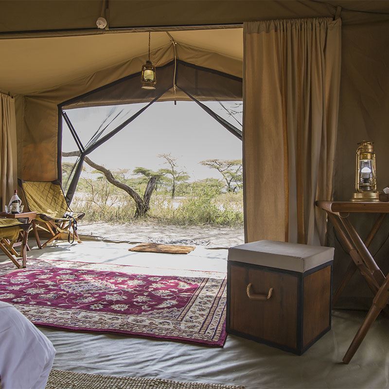 Serengeti Sojourn Camp