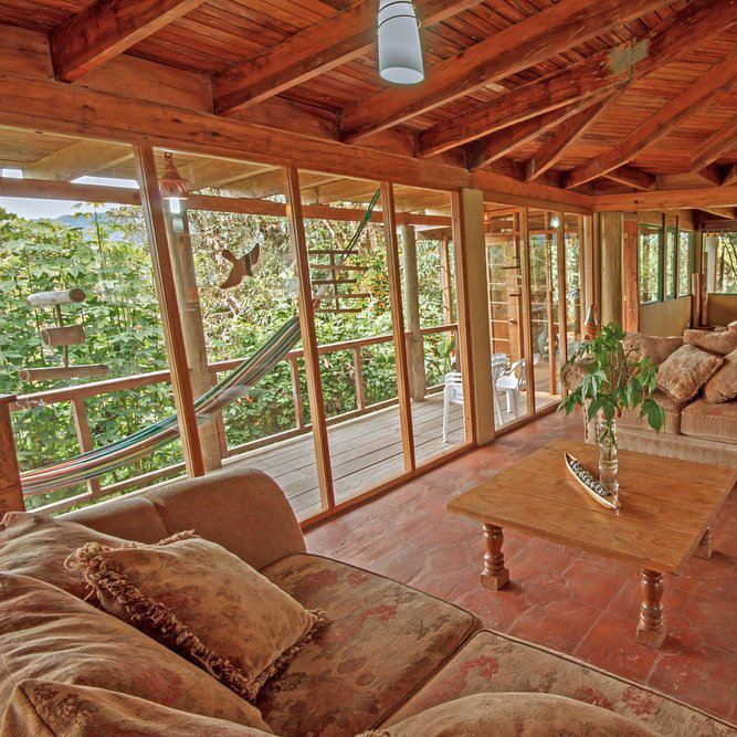 San Isidro Lodge