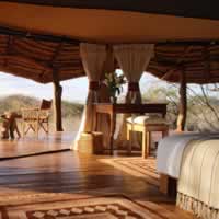 Lewa Safari Camp