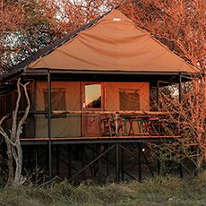 Bomani Tented Lodge