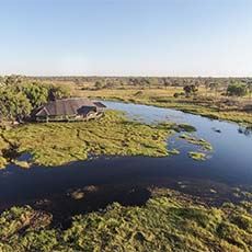 Moremi Crossing