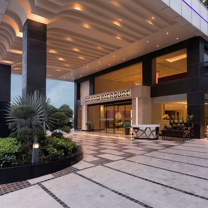 Grand Mercure, Agra