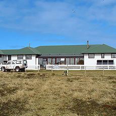 Sea Lion Lodge