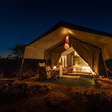 Hwange Bush Camp