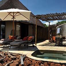 Ngoma Safari Lodge