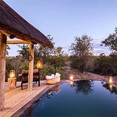 Nsala Safari Camp, Timbavati